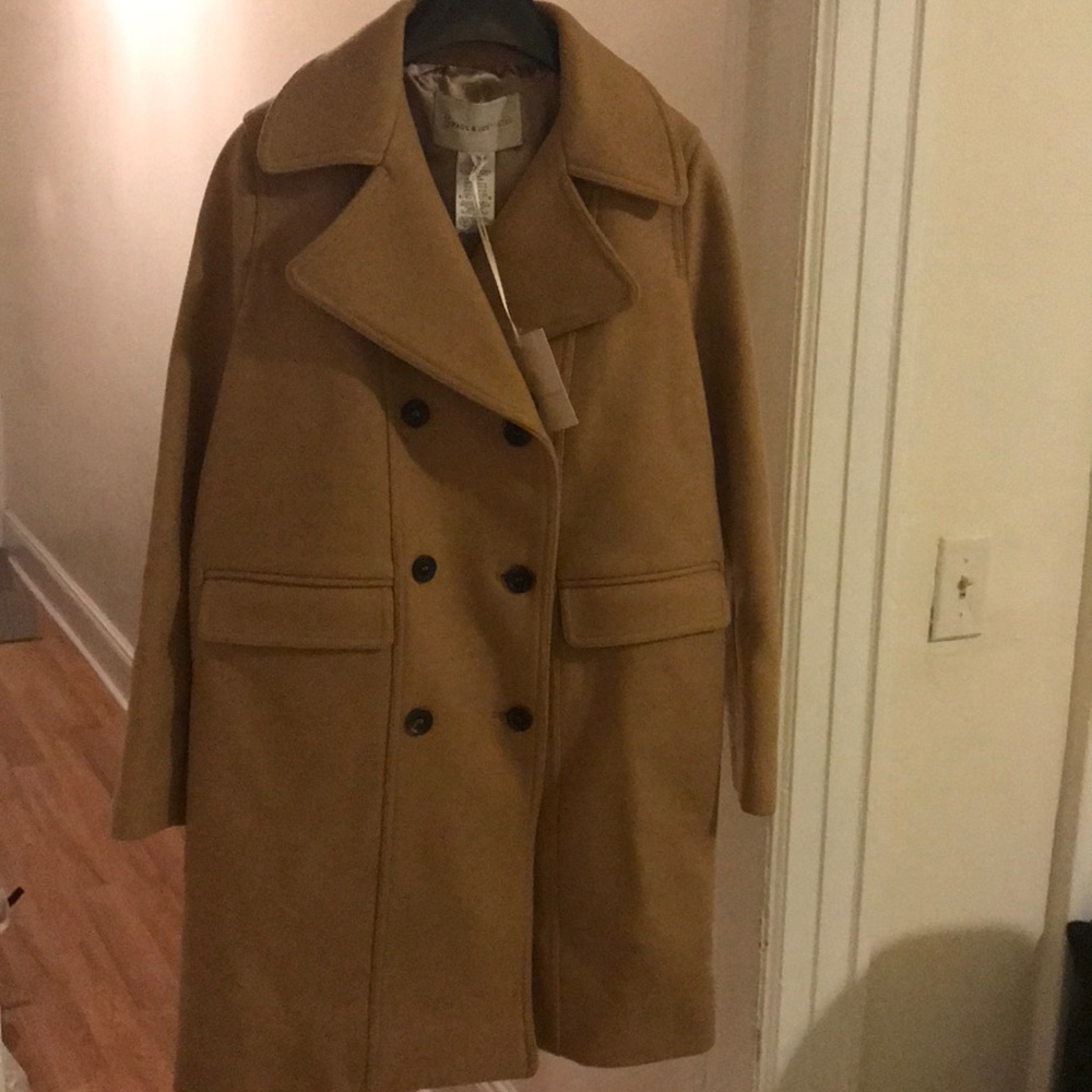 PAUL &JOE SISTER 6GRAMMOIRE COAT